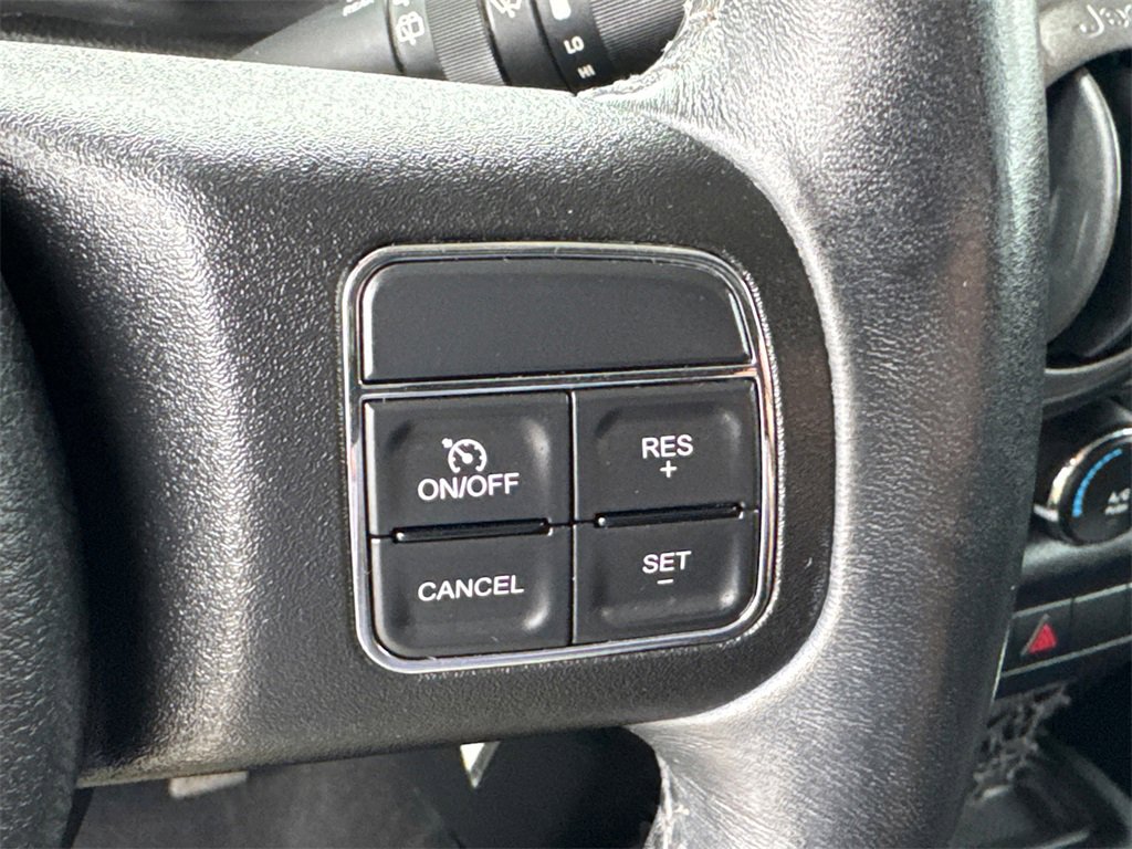 Used 2014 Jeep Wrangler Unlimited Sport w/ Quick Order Package 24S image 30