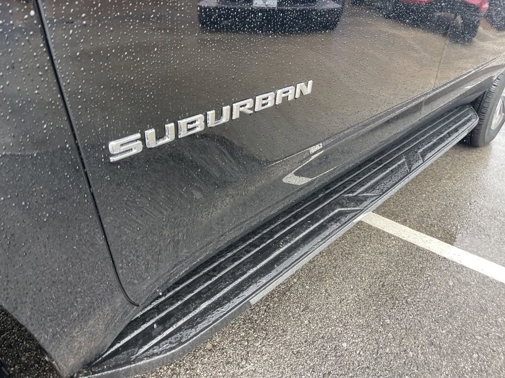 Certified 2026 Chevrolet Suburban Premier w/ Sun And Tow Package image 10