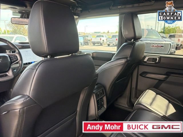 Used 2025 Ford Bronco Outer Banks AWD/4WD image 20