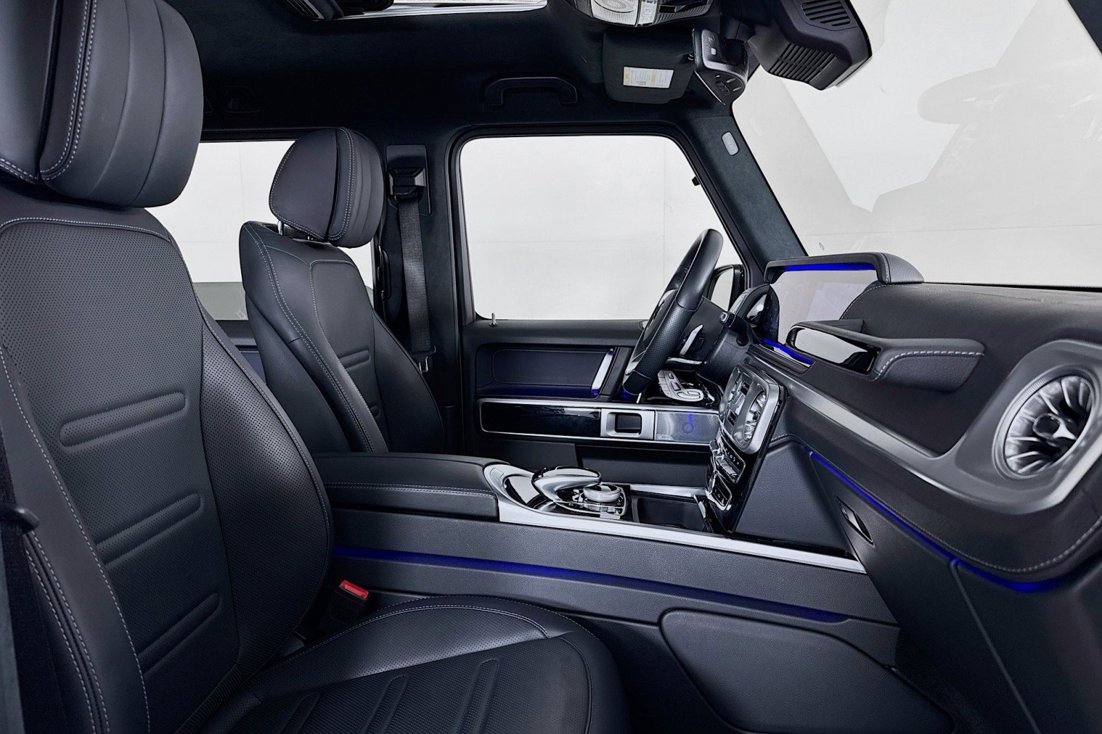 Certified 2022 Mercedes-Benz G 550 image 8