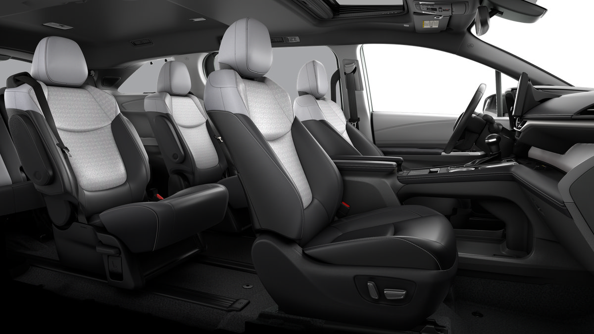 New 2026 Toyota Sienna XSE AWD/4WD image 20
