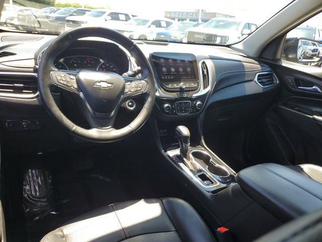 Used 2024 Chevrolet Equinox Premier AWD/4WD image 12