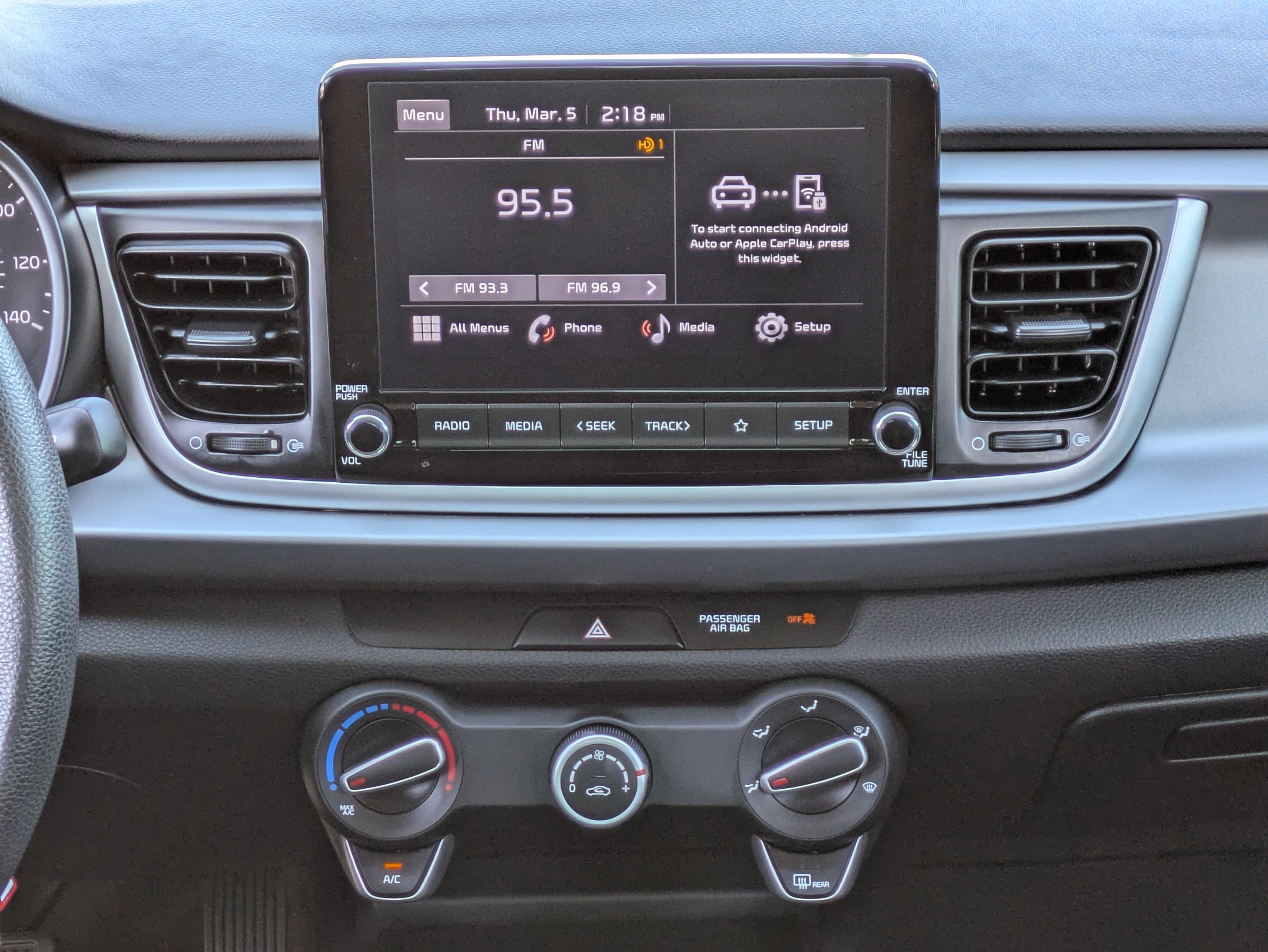 Used 2022 Kia Rio LX image 18