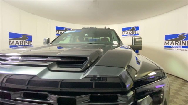 Certified 2024 GMC Sierra 3500 Denali Ultimate image 5