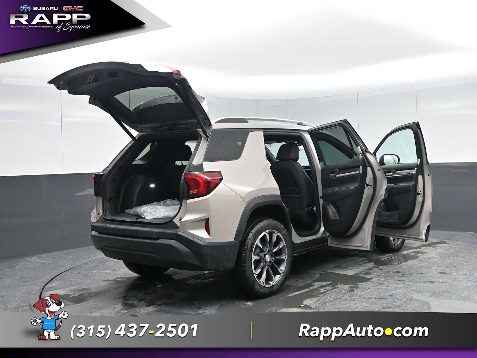 New 2026 GMC Terrain Elevation w/ Elevation Premium Package image 26