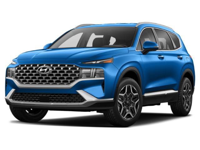 Certified 2022 Hyundai Santa Fe Limited w/ Cargo Package