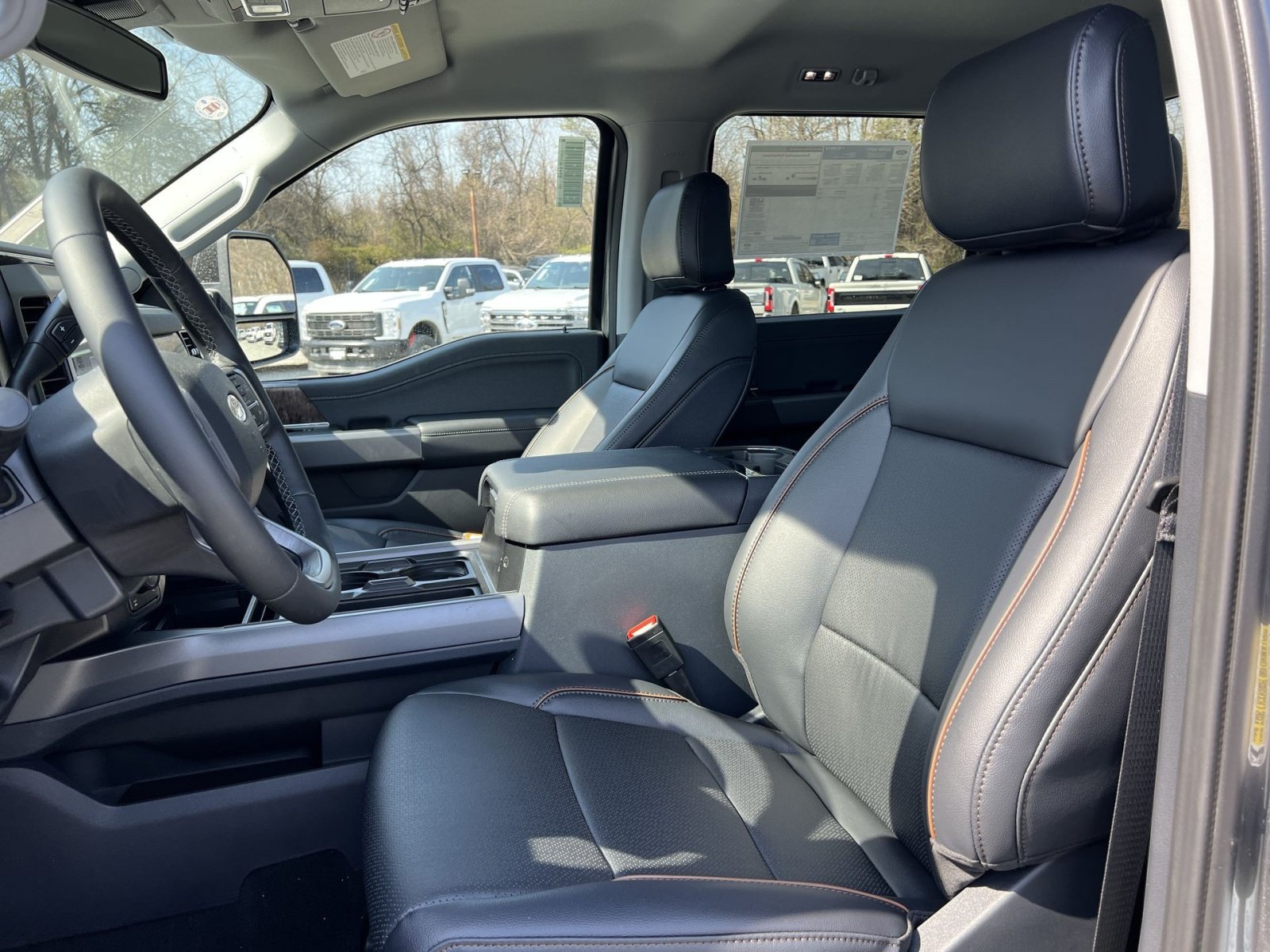New 2026 Ford F350 Lariat AWD/4WD image 13