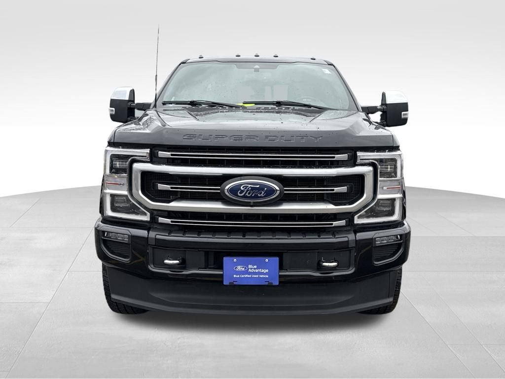 Certified 2022 Ford F250 Platinum image 4