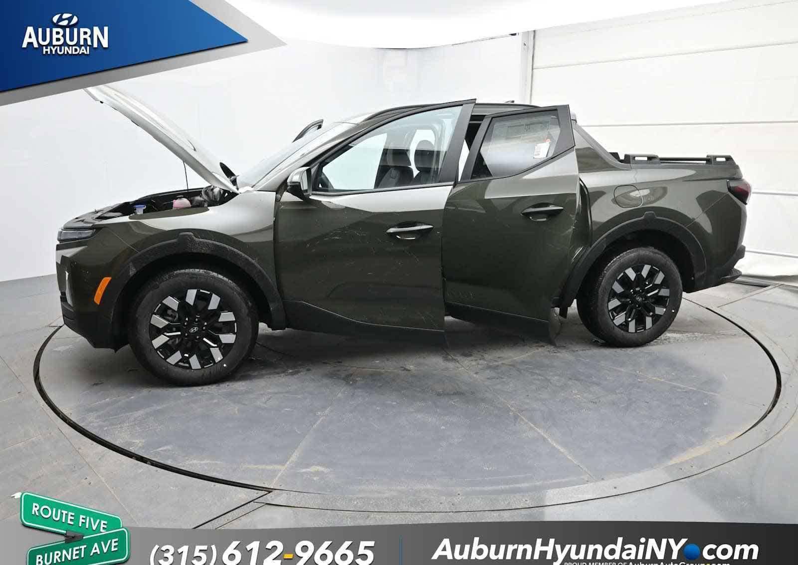 New 2026 Hyundai Santa Cruz SEL AWD/4WD image 36