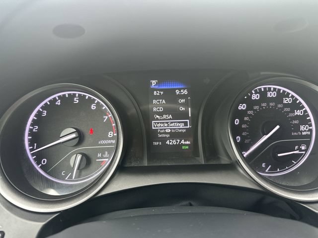 Used 2024 Toyota Camry SE FWD image 26