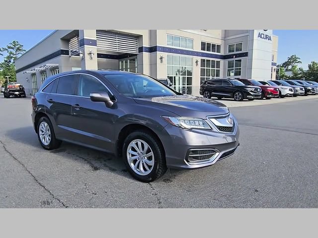 Certified 2017 Acura RDX FWD image 33