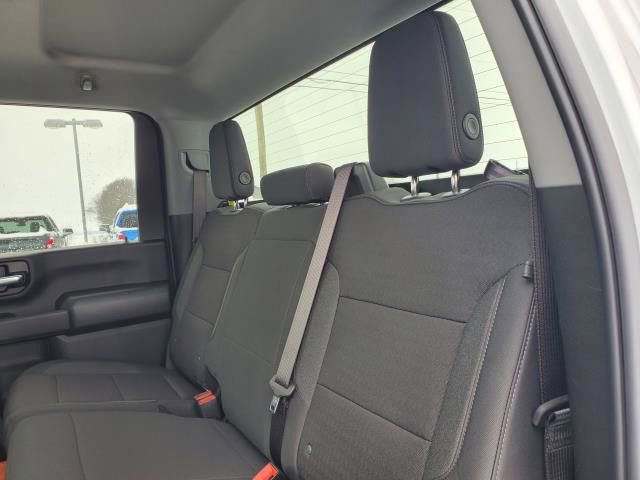 New 2026 Chevrolet Silverado 2500 Custom w/ Custom Value Package image 11