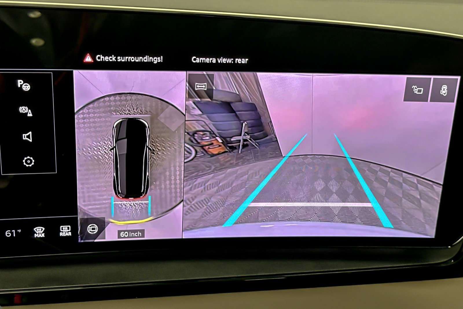 Used 2025 Audi Q6 e-tron Premium w/ Convenience Package image 19