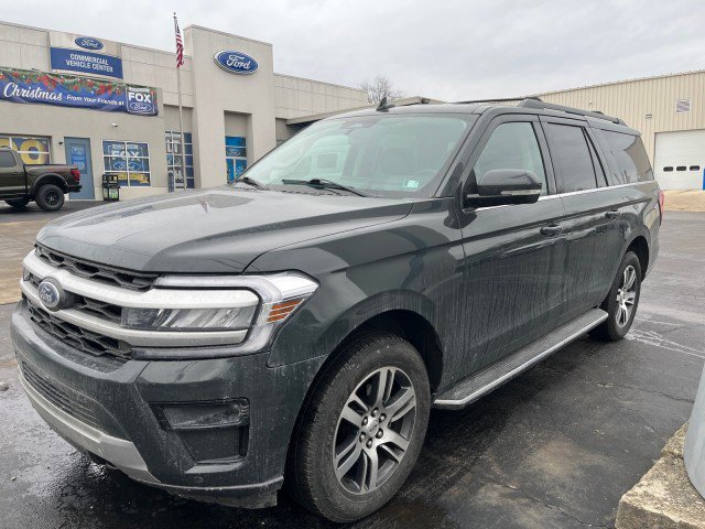 Certified 2023 Ford Expedition Max XLT image 1