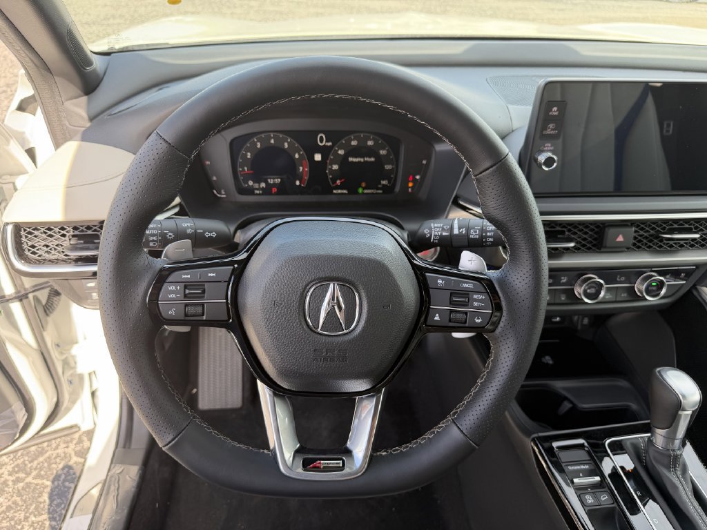 Certified 2025 Acura ADX A-Spec FWD image 27