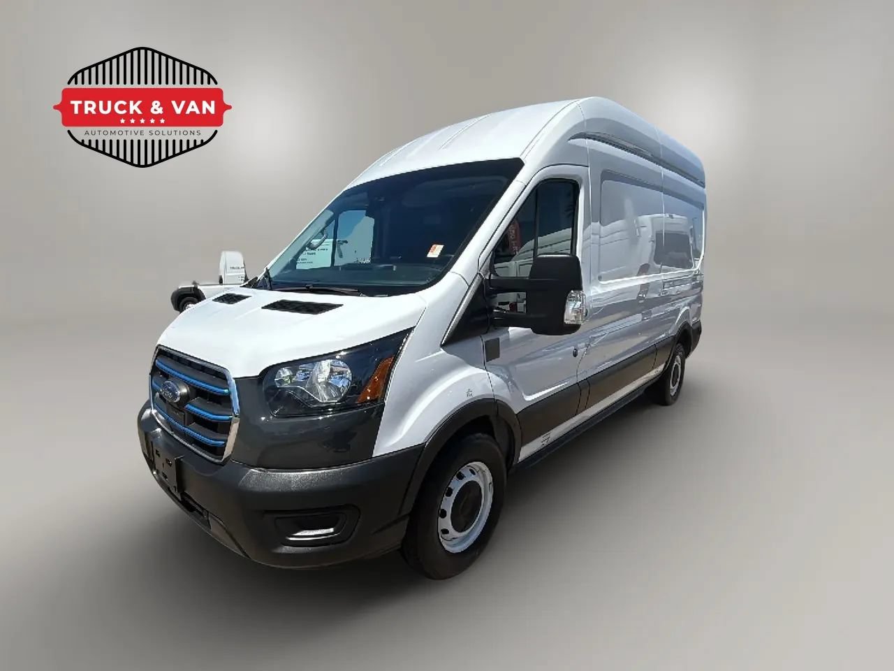 Used 2022 Ford E-Transit 148 High Roof w/ Load Area Protection Package