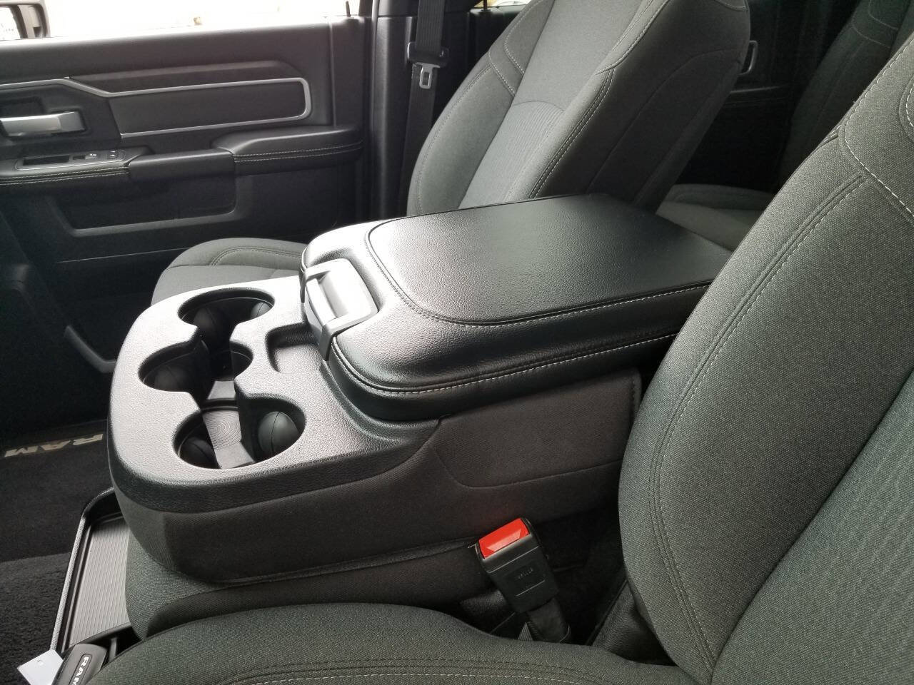 Certified 2024 RAM 2500 Big Horn w/ Safety Group image 13