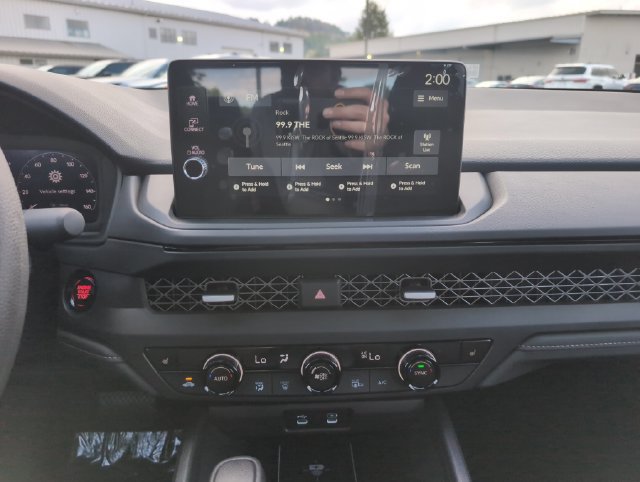 New 2026 Honda Accord SE image 25