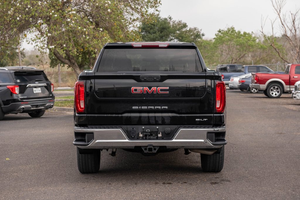 Used 2024 GMC Sierra 1500 SLT image 4