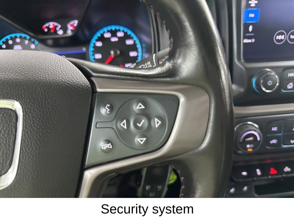 Certified 2022 GMC Canyon AT4 w/ Trailering Package image 34