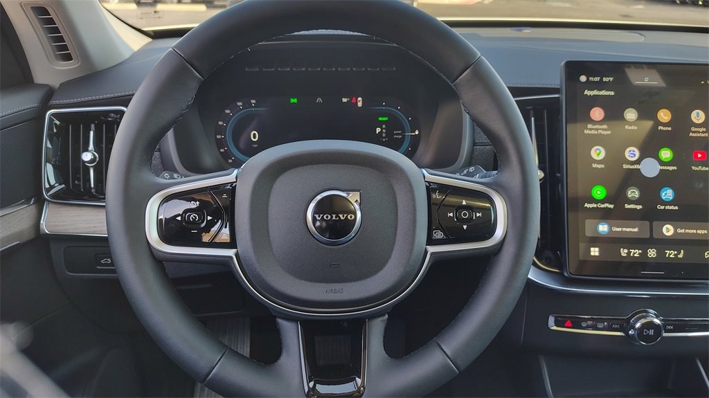 New 2025 Volvo XC90 T8 Core w/ Climate Package image 13