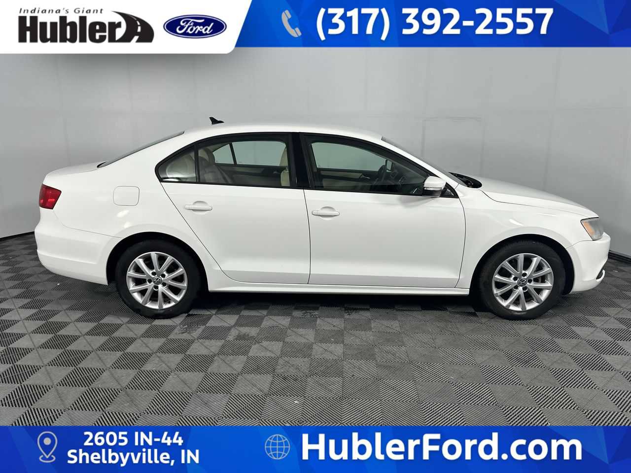 Used 2012 Volkswagen Jetta SE FWD image 9