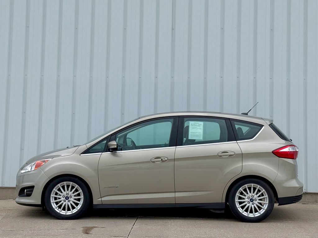 Used 2016 Ford C-MAX SEL w/ Equipment Group 302A FWD image 3