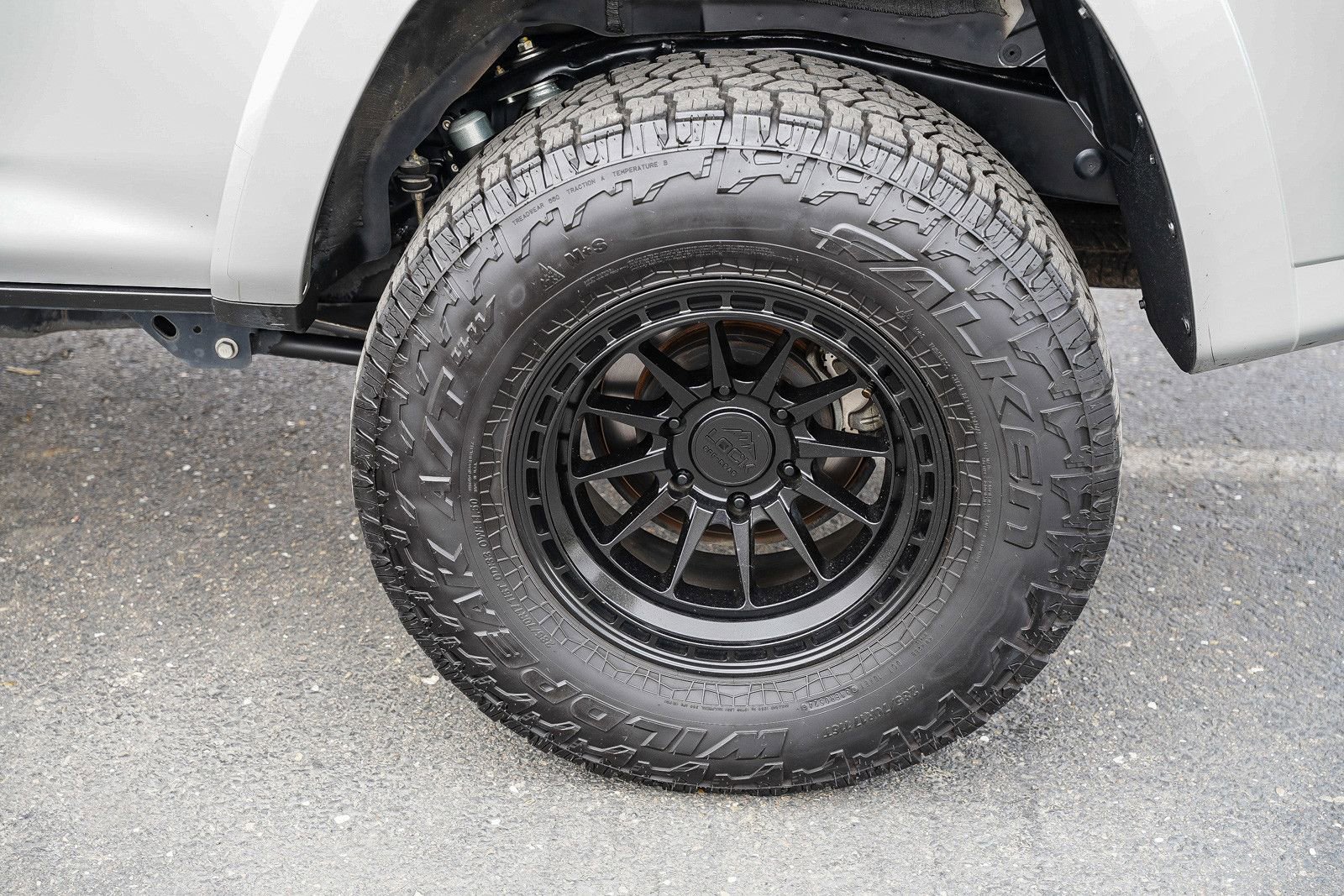 Used 2022 Toyota 4Runner SR5 AWD/4WD image 10