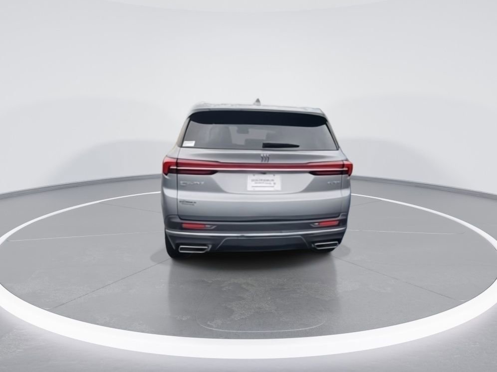 Used 2025 Buick Enclave Preferred AWD/4WD image 7