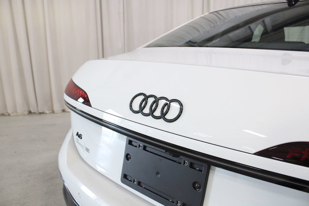 New 2026 Audi A6 Premium Plus AWD/4WD image 31