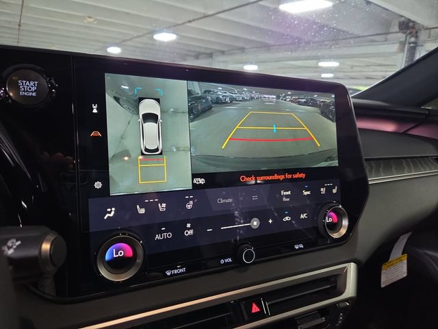 New 2026 Lexus RX 350 Premium Plus FWD image 17