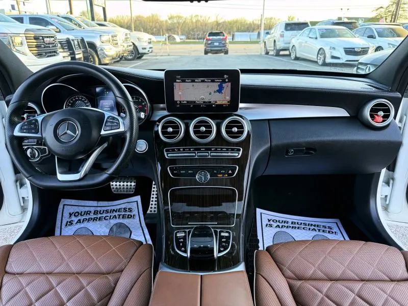 Used 2018 Mercedes-Benz C 43 AMG 4MATIC Sedan image 40