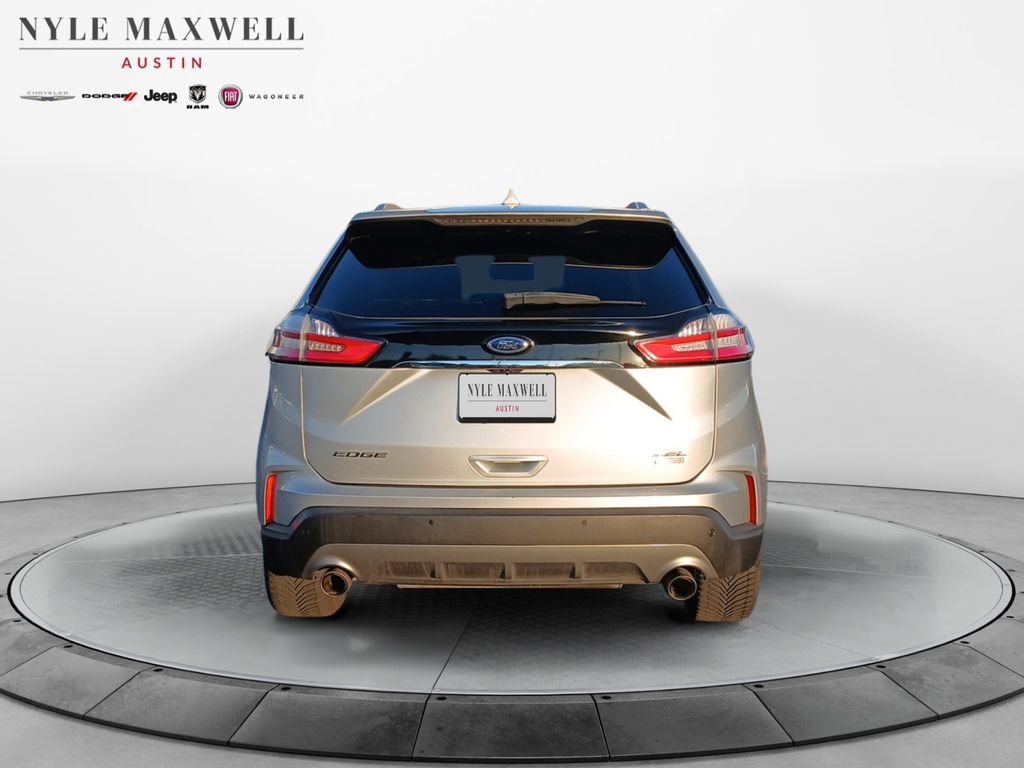 Used 2019 Ford Edge SEL w/ Equipment Group 201A image 15