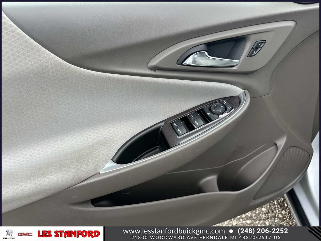 Certified 2020 Chevrolet Malibu LT FWD image 16
