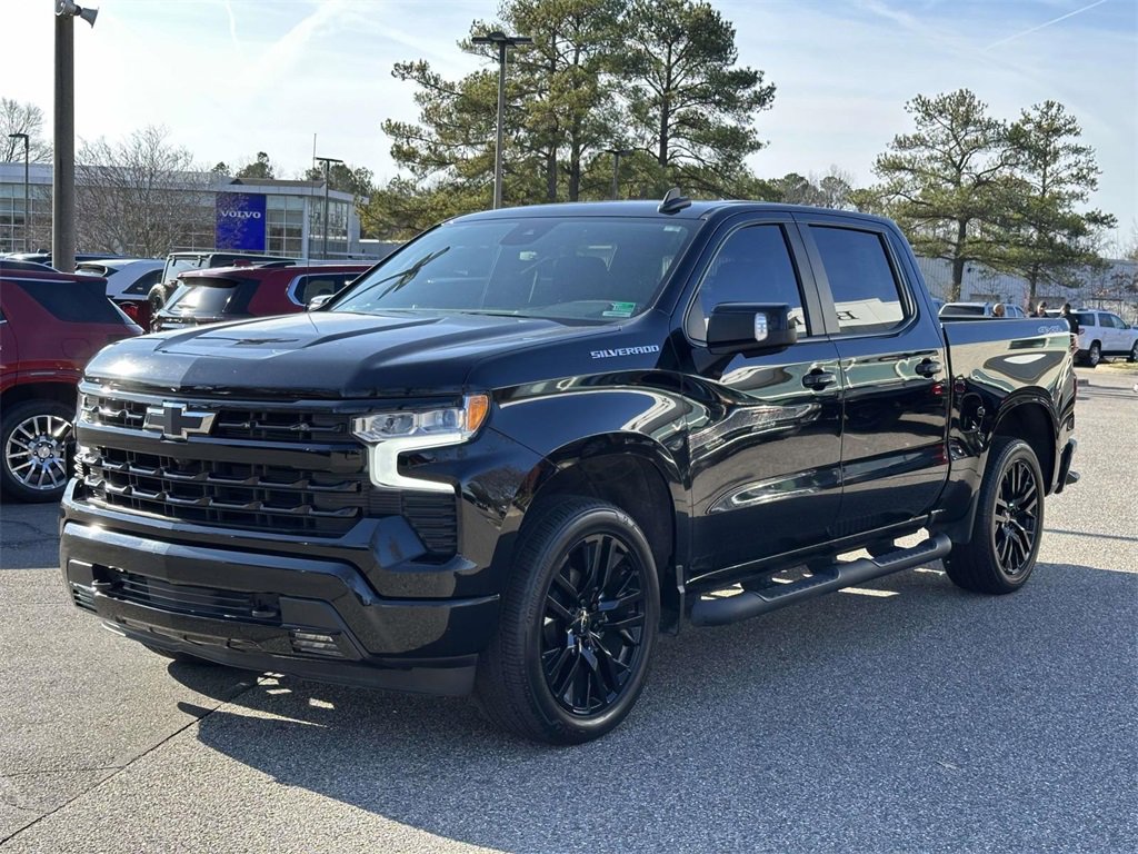 Used 2023 Chevrolet Silverado 1500 RST w/ Convenience Package II image 23