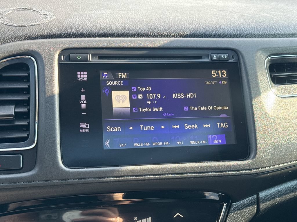 Used 2017 Honda HR-V EX-L image 22
