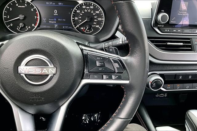 Certified 2024 Nissan Altima 2.5 SR FWD image 11