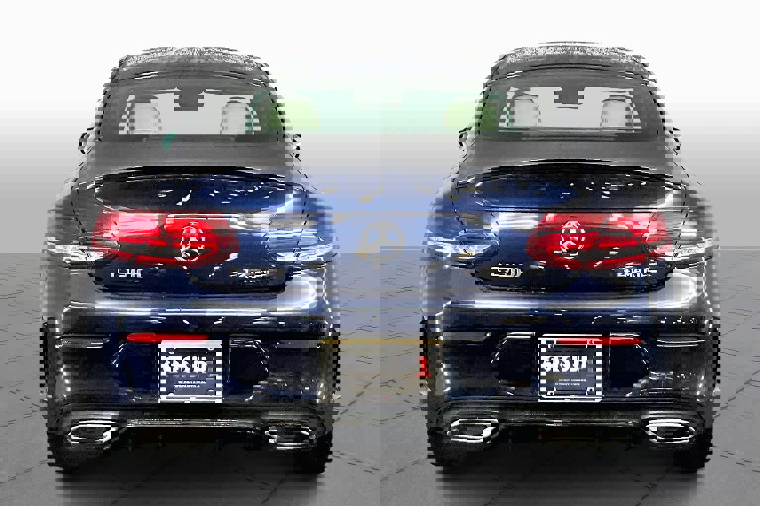 Used 2021 Mercedes-Benz C 300 4MATIC Coupe w/ AMG Line image 4