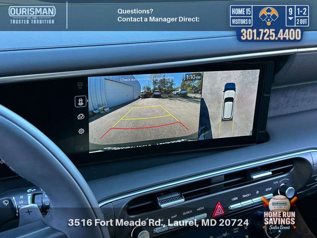 New 2026 Hyundai Palisade Calligraphy AWD/4WD image 12