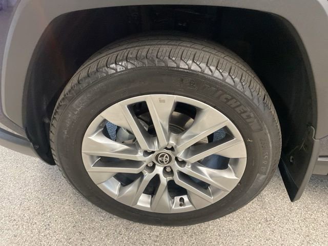 Used 2023 Toyota RAV4 Limited AWD/4WD image 12