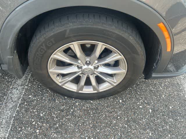 Used 2024 Honda CR-V EX image 8