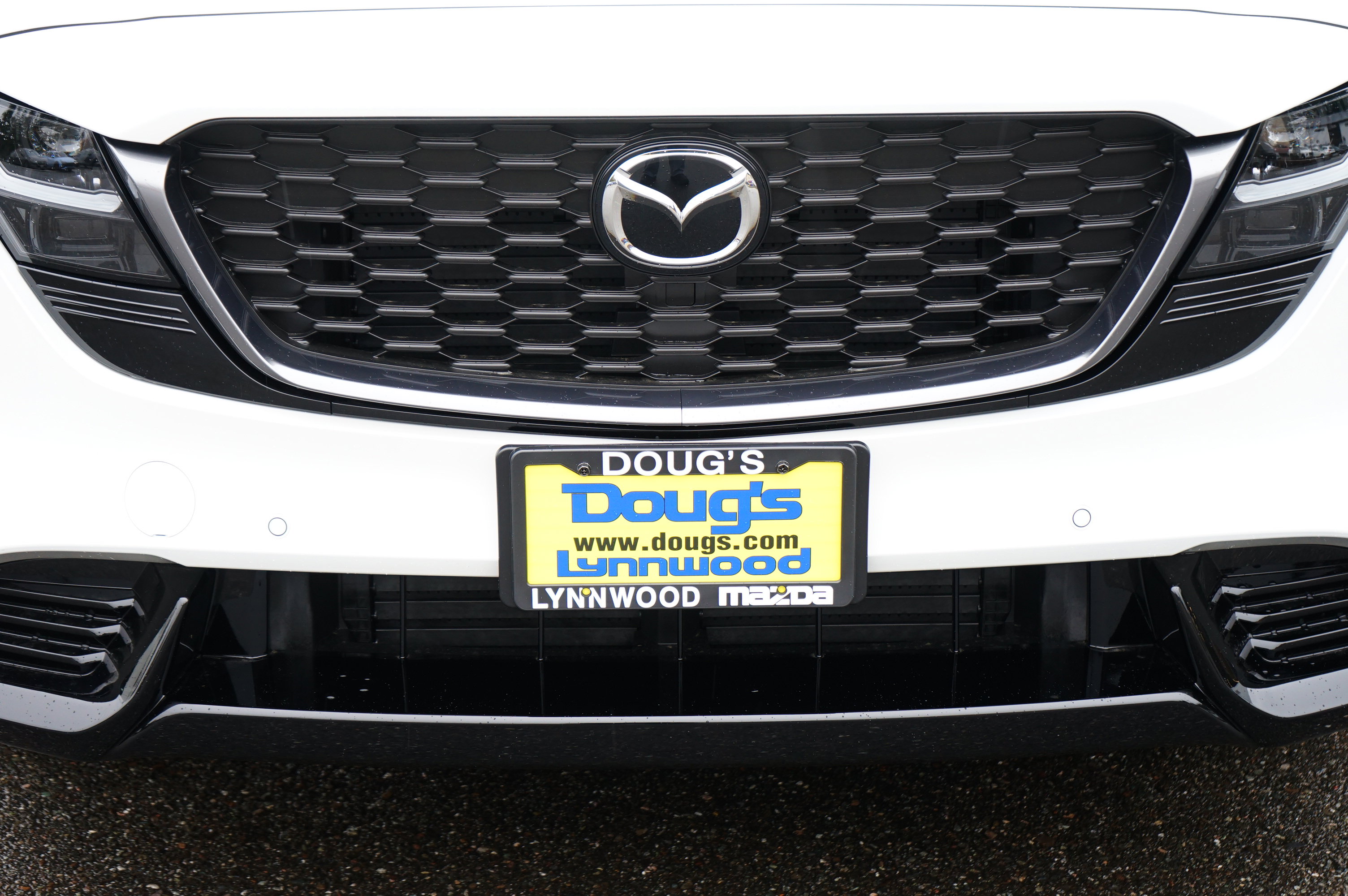 New 2026 MAZDA CX-5 2.5 S w/ Premium Package AWD/4WD image 9