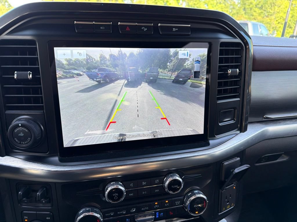 Used 2022 Ford F150 Lariat AWD/4WD image 3