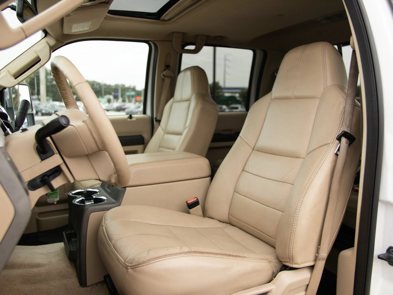 Used 2008 Ford F350 Lariat AWD/4WD image 24