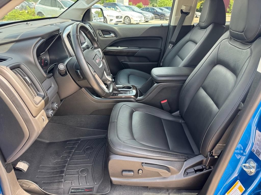 Used 2022 GMC Canyon Elevation w/ Elevation Premium Package AWD/4WD image 6
