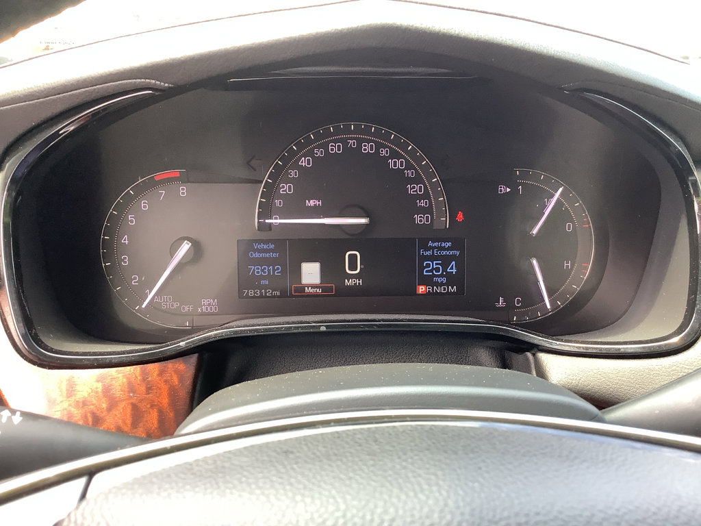 Used 2019 Cadillac CTS Luxury image 15