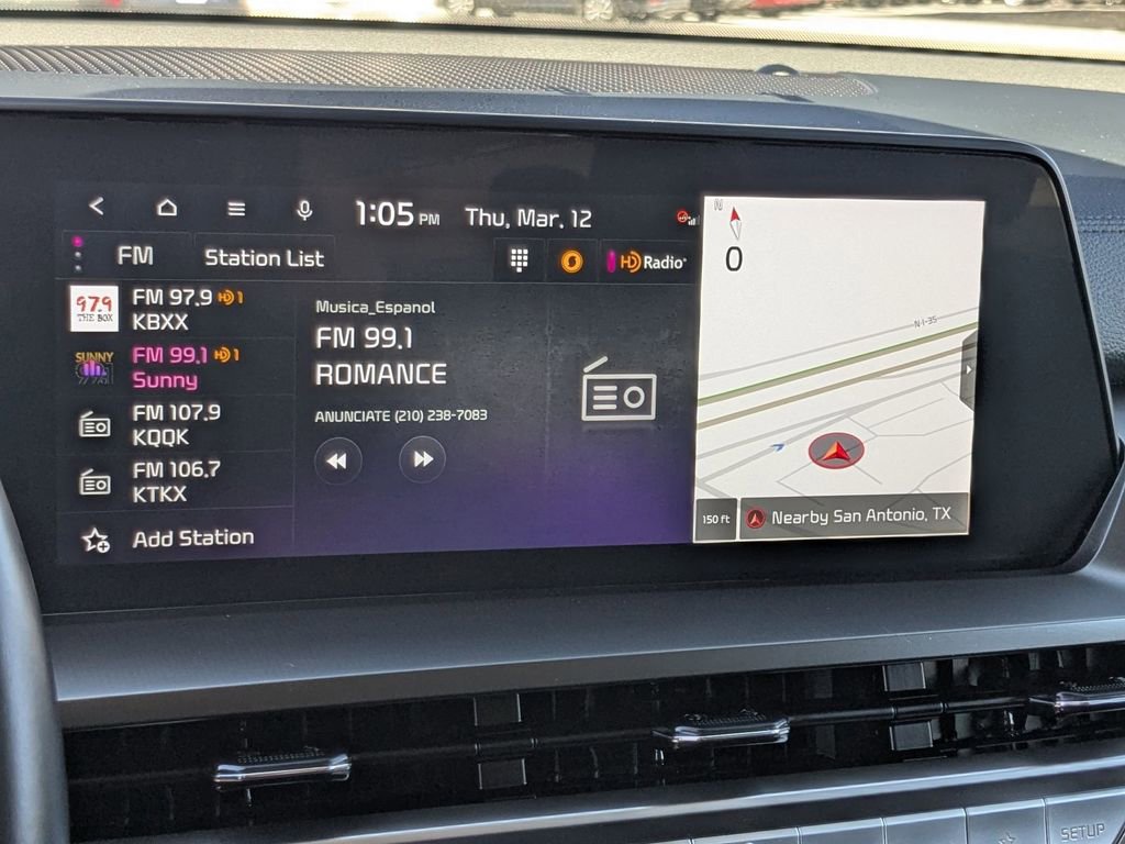 Used 2025 Kia Telluride S image 20