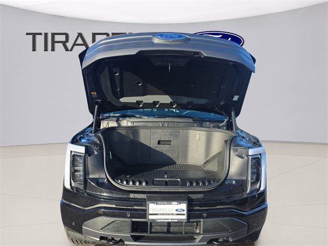 Used 2023 Ford F150 Lightning Lariat w/ Equipment Group 511A High image 13