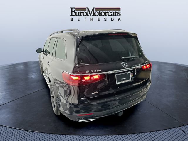 New 2026 Mercedes-Benz GLS 450 4MATIC image 2