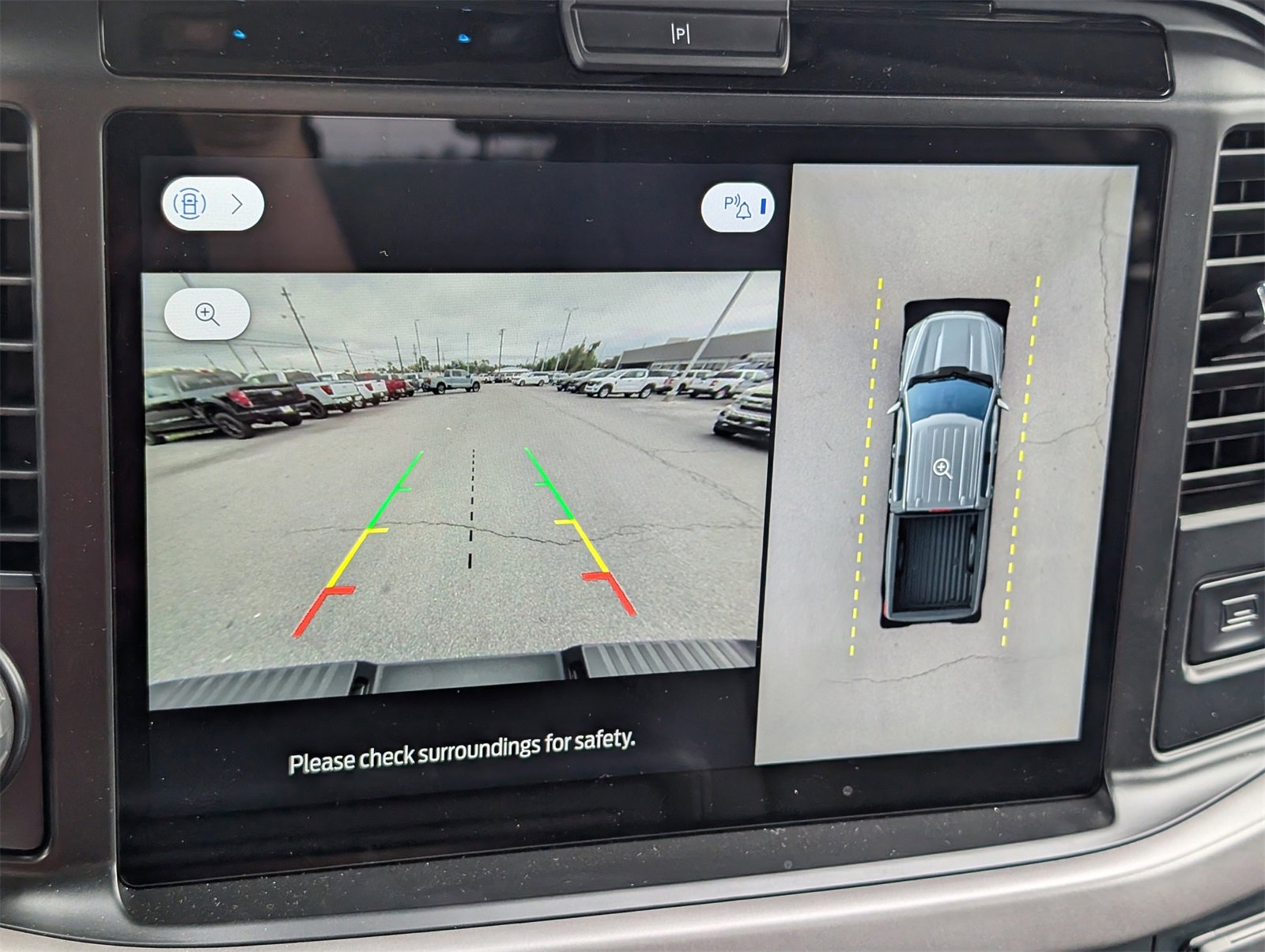 New 2025 Ford F150 XLT w/ Equipment Group 303A High image 19